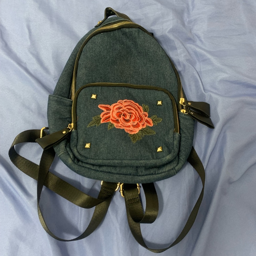Small backpack